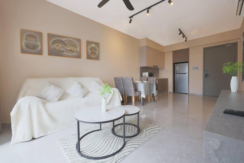 Agile Bukit Bintang Trx By Apartamento Kuala Lumpur