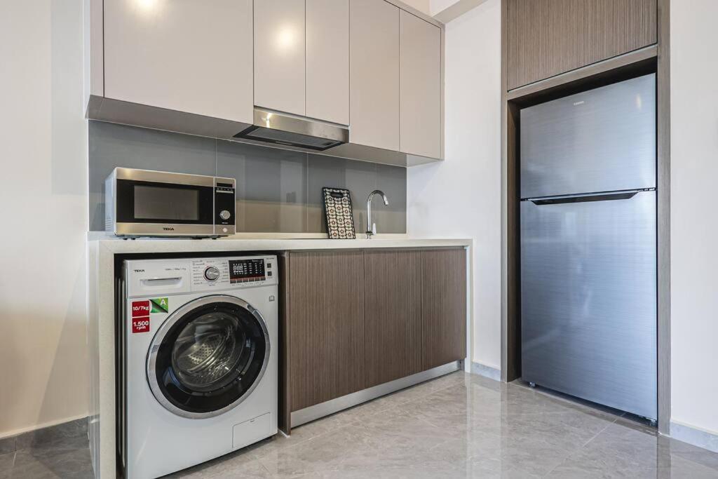 Agile Bukit Bintang Trx By Apartamento