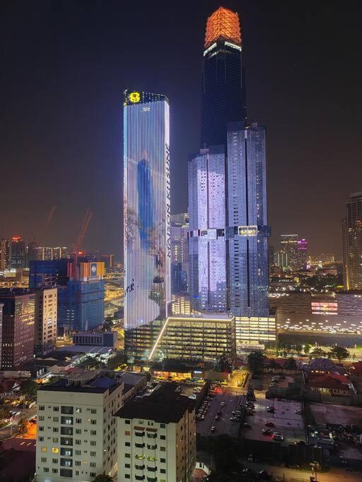 Pangsapuri Agile Bukit Bintang Trx By Kuala Lumpur