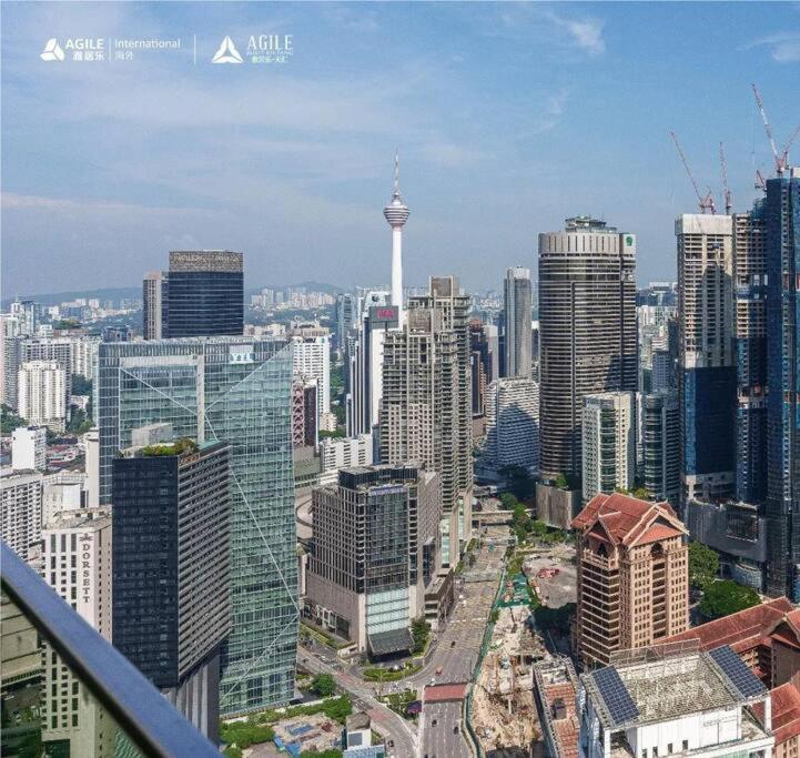 Agile Bukit Bintang Trx By Pangsapuri Kuala Lumpur