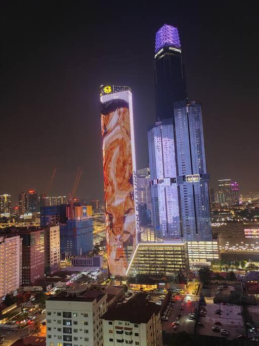Pangsapuri Agile Bukit Bintang Trx By